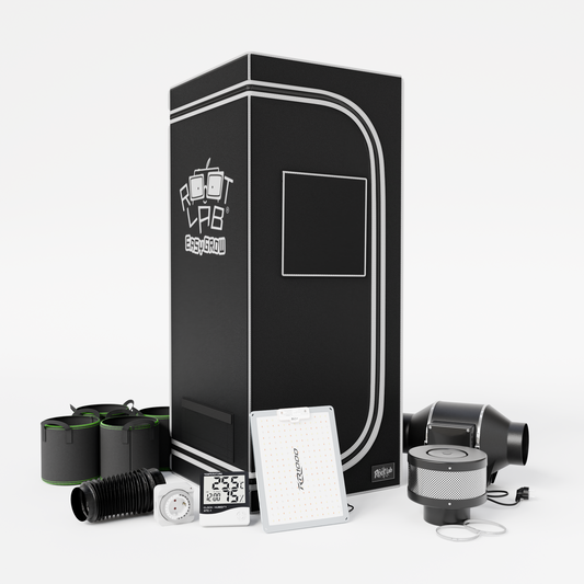 EasyGrow Komplettes Growbox-Set
