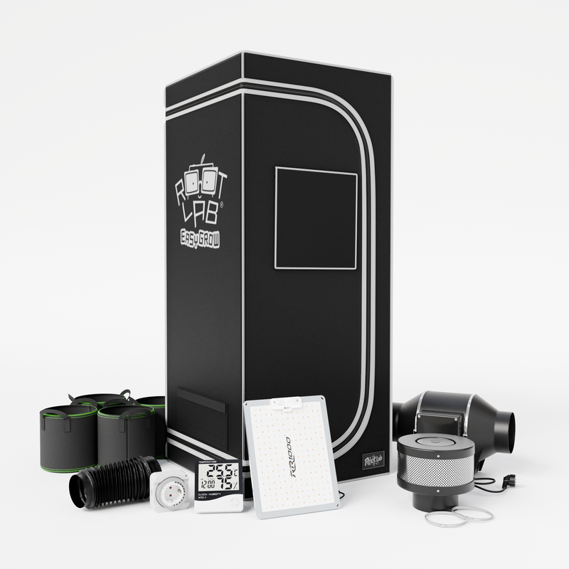 EasyGrow Komplettes Growbox-Set